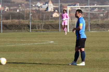 Capitanul echipei Inter Sibiu inaintea meciului de la Medias Nu il consider un derby Nu inteleg de unde provine atata rivalitate