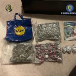 Captura de canabis de peste 8 kilograme cinci tineri arrestati in Valcea foto