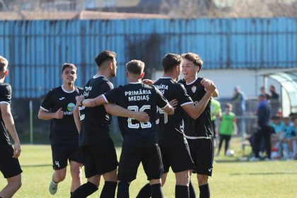 Cel mai important meci al sezonului la Medias Vatca Va trebui sa atacam si noi