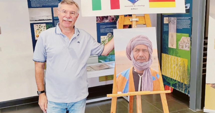Celebrul fotograf italian Paolo Avezz isi expune zecile de lucrari la Sibiu