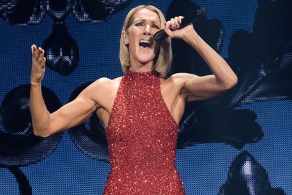 Celine Dion se intoarce pe scena cu 10 concerte dupa o pauza din cauza sindromului persoanei rigide