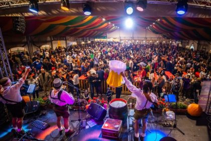 CibinFEST revine in 2026 Spiritul bavarez va umple din nou Piata Mare din Sibiu