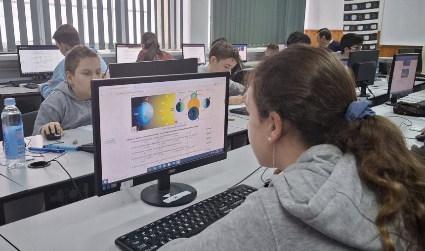 Cine sunt cei mai buni elevi la geografie din Sibiu si Medias lista tuturor celor calificati pentru etapa nationala