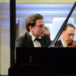 Concerte speciale la Filarmonica Sibiu dirijor din Finlanda si pianist premiat pe scena Salii Thalia