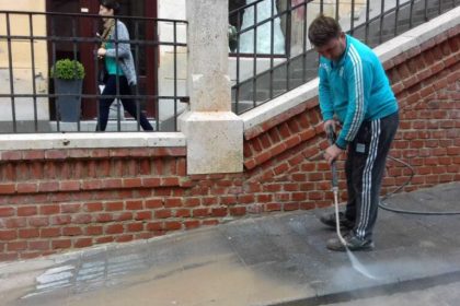 Consilierul local Adrian Bibu solicit curenie de primvar ca la Summit ul din 2019 n Sibiu video