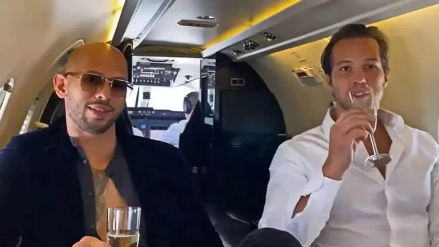 Controverse in Hong Kong dupa sosirea fratilor Tate politia nu ii poate retine