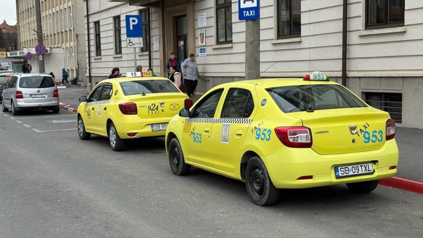Cresterea de pret la combustibil afecteaza grav soferii de Uber Bolt si taxi din Sibiu Aducem bani de acasa