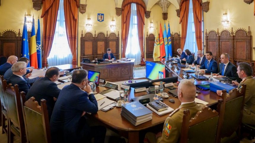 Cresterea pretului petrolului discutata in CSAT Guvernul pregateste masuri