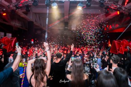Cum se celebrea 8 Martie la Sibiu petrecere in curte concerte cros caritabil si multe alte evenimente