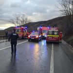 Cum se mai simte adolescenta grav ranita in accidentul cu 2 morti de la Agarbiciu