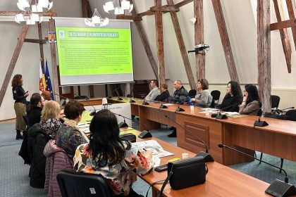 Cursuri pentru angajatii din Sibiu Achizitia de alimente pentru institutii publice