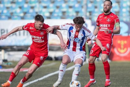 Data si ora meciului Otelul au fost stabilite