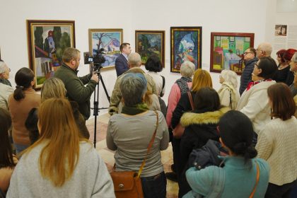 De la Baia Mare la Sibiu expozitie de amploare la Muzeul National Brukenthal