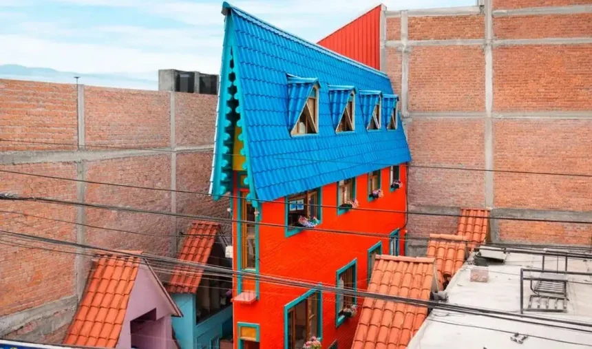 De la idee la realizare casa minuscula de 63 cm care face furori video