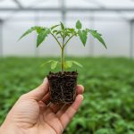 De la rasad la planta sanatoasa cum sa obtini productii mai mari inca de la inceput