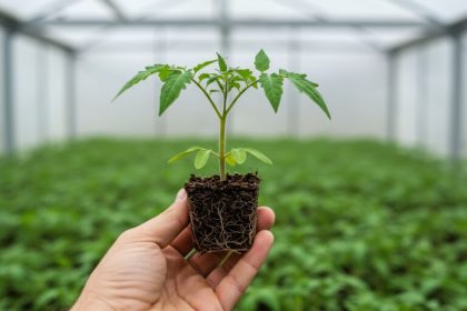 De la rasad la planta sanatoasa cum sa obtini productii mai mari inca de la inceput