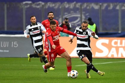 Decizia lui Dorinel Munteanu dupa incidentul cu Albu Mie imi trece repede supararea video