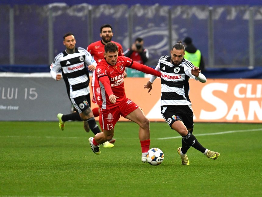 Decizia lui Dorinel Munteanu dupa incidentul cu Albu Mie imi trece repede supararea video