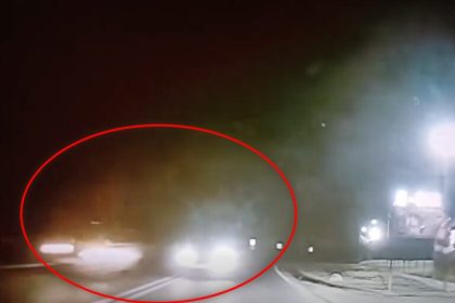 Depasire periculoasa pe Valea Oltului tragedia evitata in ultima clipa video