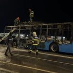 Despagubire record pentru autobuzul avariat in accidentul de langa aeroportul din Sibiu peste 11 milioane lei