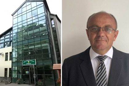 Dispare Direcia Silvic din Sibiu Directorul Ilie Troanc Vom pune in aplicare hotararea