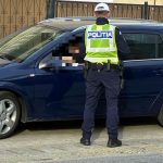 Doi soferi retinuti la Medias si Barghis dupa ce au fost suprinsi beat unul dintre ei este minor
