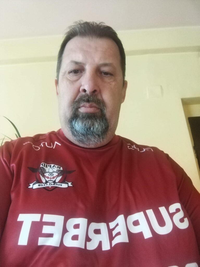 Doliul in fotbalul sibian Claudiu Bobolot a decedat