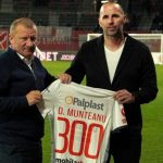 Dorinel Munteanu amuzant dupa victoria clara cu Botosani Le voi oferi antrenamente intense