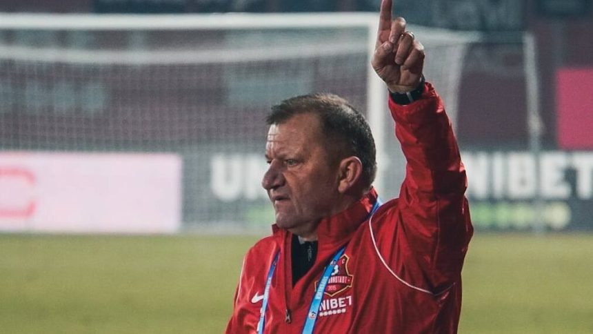 Dorinel Munteanu pregatit pentru ce e mai rau Unii ma vor aplauda altzi ma vor huidui video