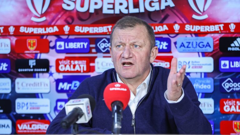 Dorinel Munteanu socat de greselile din aparare Pentru mine este ceva foarte grav