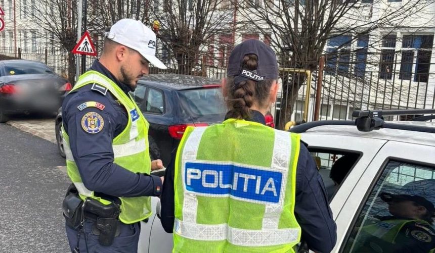 Doua accidente intr o zi in Sibiu si Selimbar soferii consumaser alcool