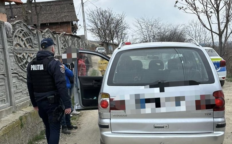 Doua infractiuni rutiere intr o singura actiune la Cisnadie soferul s a ales cu dosar penal