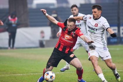 Dragos Albu a clarificat conflictul cu Dorinel Munteanu Sunt un om de echipa