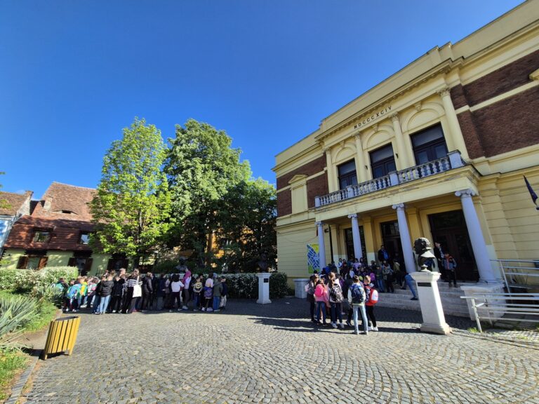 Expoziie de ciuperci rare la Muzeul National de Istorie Naturala din Sibiu