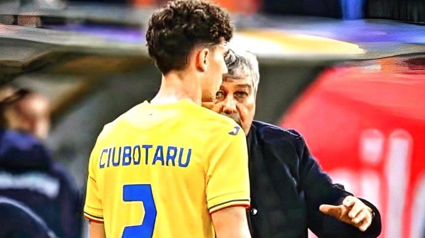 FC Hermannstadt are un jucator chemat la Nationala Kevin Ciubotaru face parte din lotul pentru barajul cu Turcia