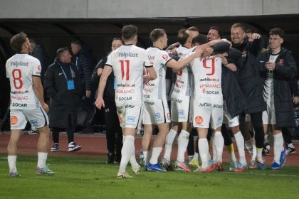 FC Hermannstadt are un nou scop Claudiu Rotar Echipa se dezvolta