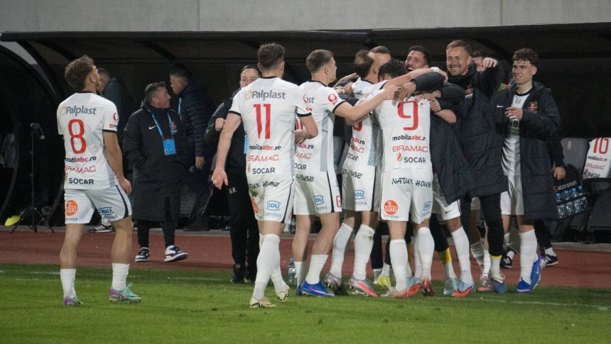 FC Hermannstadt are un nou scop Claudiu Rotar Echipa se dezvolta