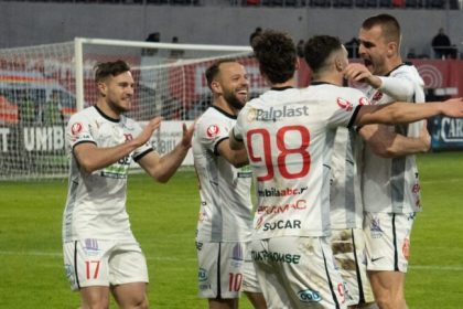 FC Hermannstadt se duce batut la Cluj dar vrea sa invinga pe U Vrem in semifinale video
