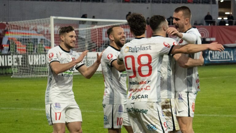 FC Hermannstadt se duce batut la Cluj dar vrea sa invinga pe U Vrem in semifinale video