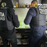 Fabric de bani descoperit n Romnia peste 12 milioane de euro falsificai gsii video foto