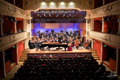 Filarmonica de Stat Sibiu lanseaza in vanzare pachetele de bilete pentru urmatoarele trei luni