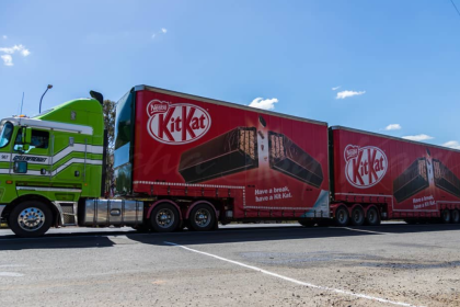 Furt neobinuit n Europa hoii au deturnat un camion plin cu ciocolat