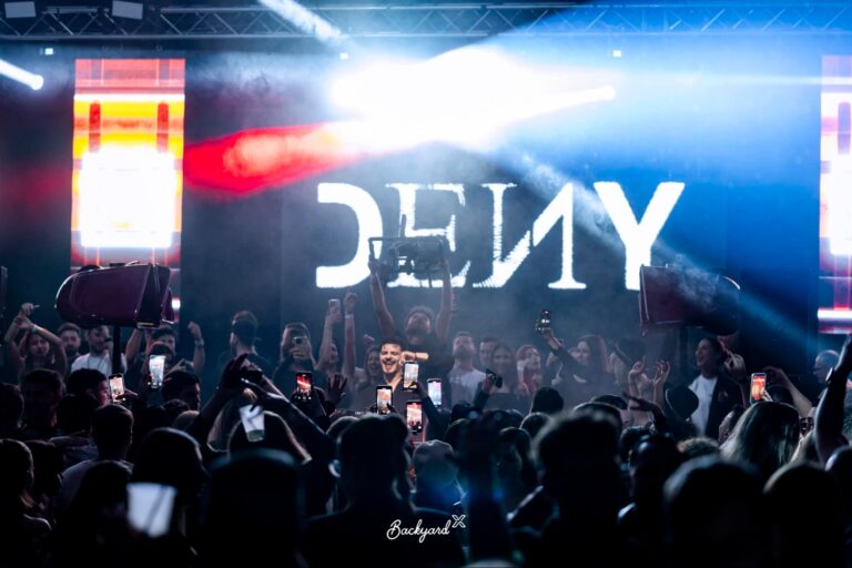 Gradina arunca atmosfera de 8 martie petrecere imensa cu DJ Deny si Sebastian la Redal