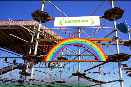 Gusterland nu se va deschide inca Primaria explica lucrarile in curs si durata acestora