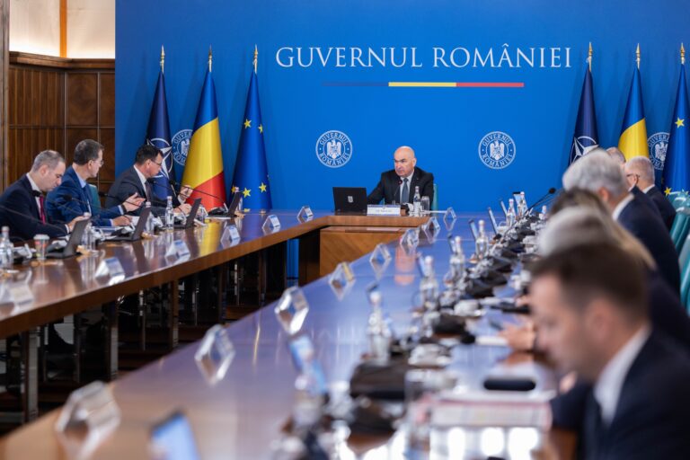 Guvernul a decis pretul gazelor naturale va fi plafonat pana in aprilie 2027