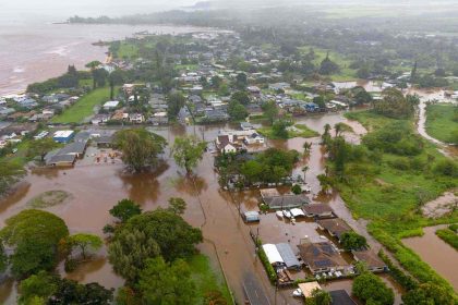 Hawaii evacuaza peste 5500 de persoane din cauza riscului de prabusire a barajului Wahiawa