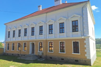 Hoghilag singura comuna din Romania cu doua scoli smart investitie de aproape 7 milioane lei