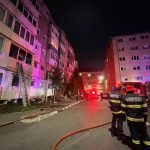 Improvizatia care a condus la tragedie Cum a inceput incendiul ce a provocat moartea unui batran pe strada Siretului