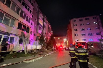 Improvizatia care a condus la tragedie Cum a inceput incendiul ce a provocat moartea unui batran pe strada Siretului