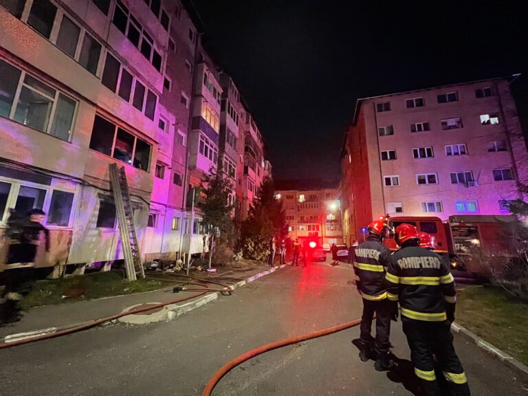 Improvizatia care a condus la tragedie Cum a inceput incendiul ce a provocat moartea unui batran pe strada Siretului